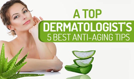 Anti-aging Tips