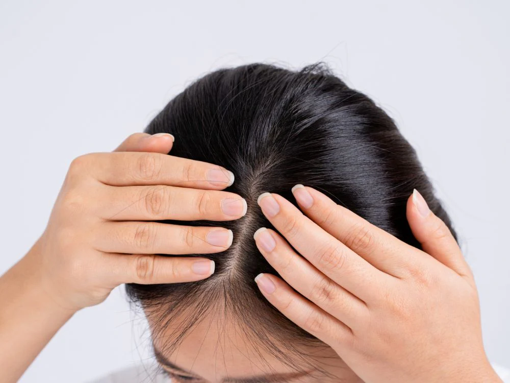 Healthy Hair Tips