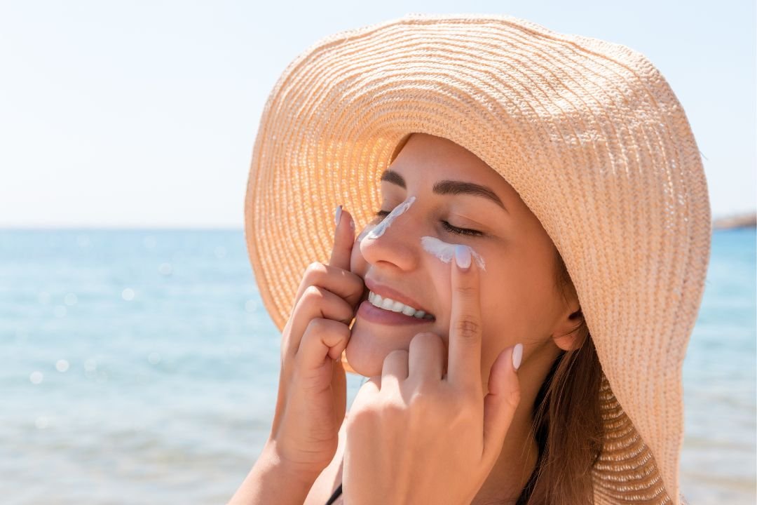 Sunscreen Daily Use
