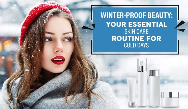 Winter Skin Tips